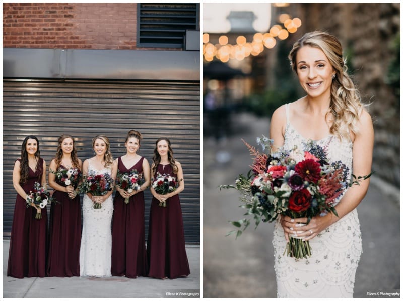 Studio 514, Eileen K Photography, floral, flowers, fall wedding, fall floral, colorful flowers, colorful floral, hexagon arch, indoor wedding, indoor ceremony, wedding inspiration, wedding ideas, Minneapolis wedding, Minnesota Bride, Artemisia Studios, Minneapolis wedding florist, Minnesota wedding florist, Twin Cities wedding florist, Saint Paul wedding florist