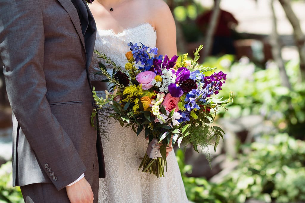 Colorful Wedding Floral, 413 on Wacouta