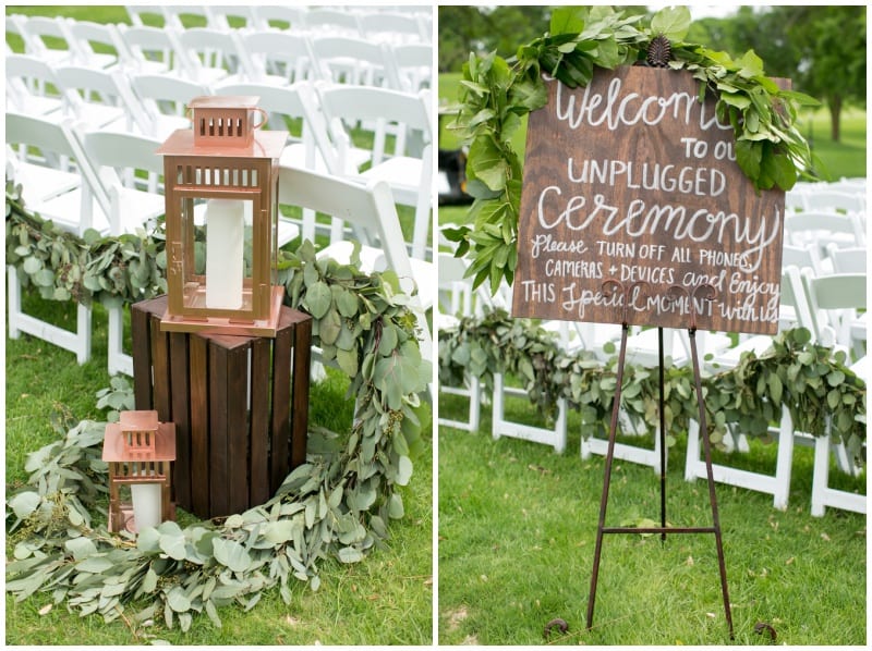 Oak Glen Golf Course, Kendra Oxendale Photography, Artemisia Studios, Minneapolis wedding florist, Minnesota wedding florist, yellow flowers, purple flowers, golf club wedding, wedding inspiration, outdoor wedding, greenery