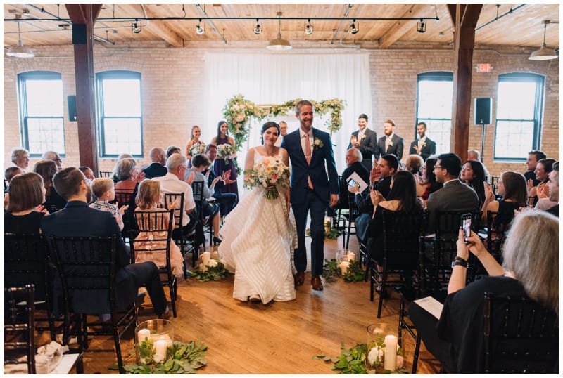 Solar Arts Building, Chowgirls, Adam Kennedy Photography, summer wedding, summer flowers, summer floral, summer bouquet, wedding bouquet, Solar Arts wedding florist, Minneapolis wedding florist, Twin Cities wedding florist, Artemisia Studios