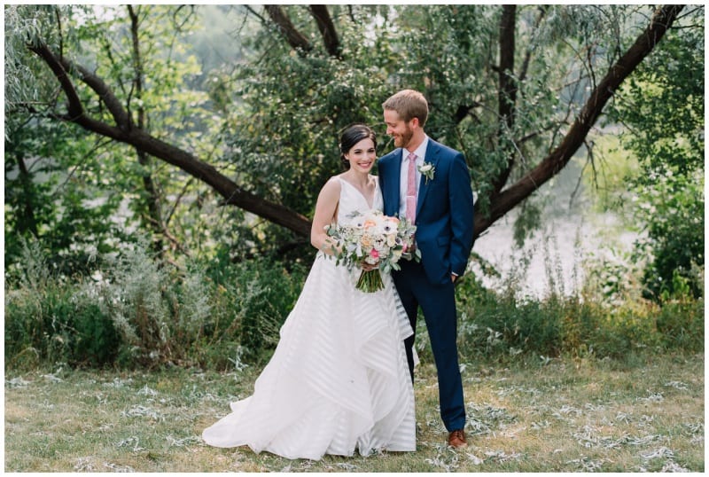 Solar Arts Building, Chowgirls, Adam Kennedy Photography, summer wedding, summer flowers, summer floral, summer bouquet, wedding bouquet, Solar Arts wedding florist, Minneapolis wedding florist, Twin Cities wedding florist, Artemisia Studios