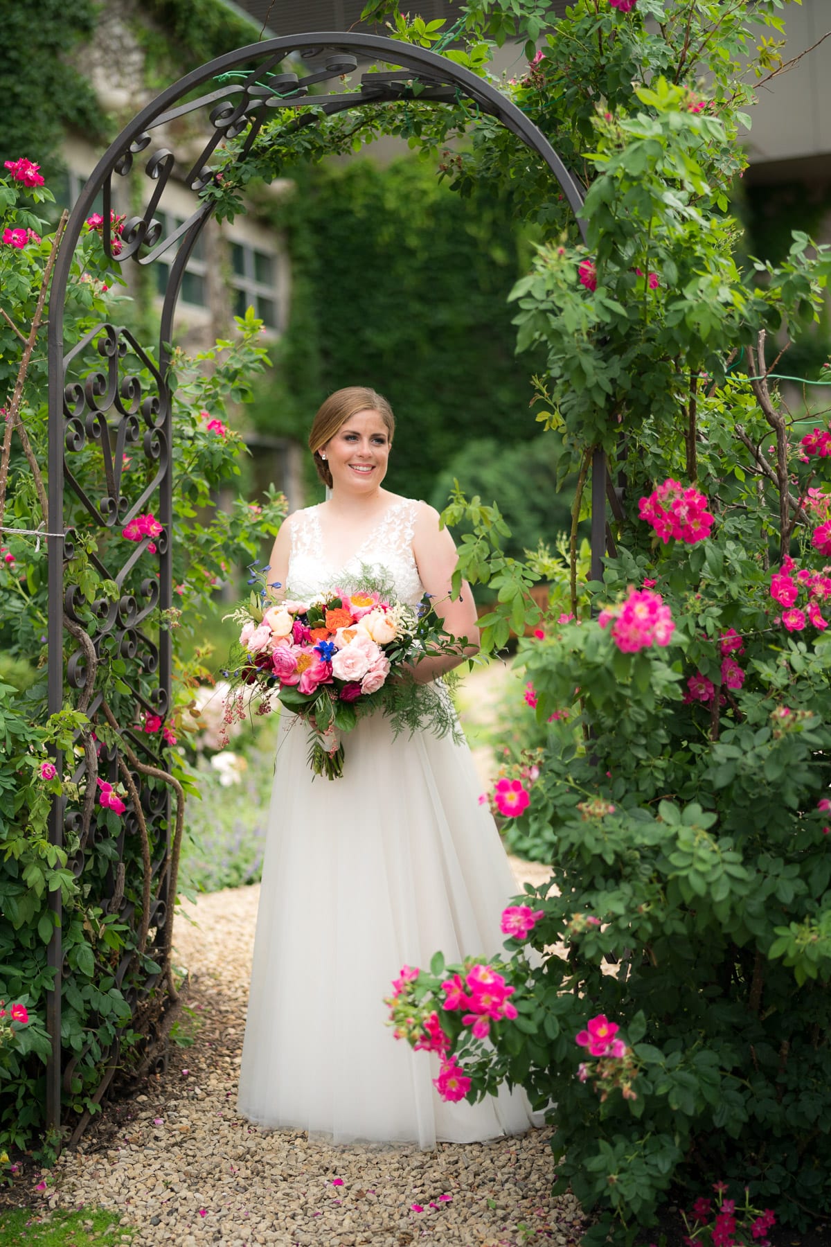 James J Hill Center, James J Hill Library, Glen Stubbe Photography, bright flowers, colorful flowers, summer wedding, summer floral, summer flowers, James J Hill wedding florist, Artemisia Studios, Minneapolis wedding florist, Saint Paul wedding florist, light blue bridesmaids, bright wedding floral