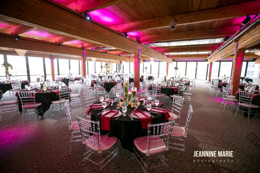 Jeannine Marie Photography, A'BULAE, Saint Paul wedding, Saint Paul wedding venues, summer wedding, vibrant flowers, vibrant wedding flowers, vibrant bouquet, red flowers, purple flowers, deep bouquet, romantic bouquet, Artemisia Studios, Minneapolis wedding florist, Saint Paul wedding florist