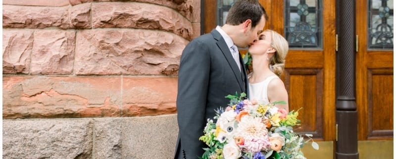 summer flowers, summer floral, summer bouquet, colorful flowers, colorful floral, colorful wedding floral, colorful bouquet, bridal bouquet, wedding inspiration, Artemisia Studiso, Minneapolis wedding florist, Minnesota wedding florist, Rochelle Louise Photography, The Historic Wesley Center Church, Minneapolis Event Centers, wedding details, wedding inspiration