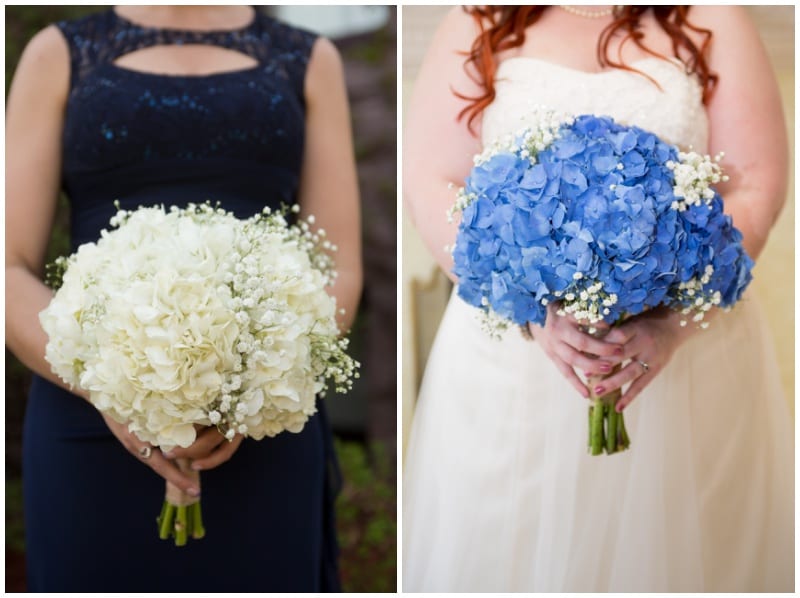 Van Dusen Mansion, Bellagala, spring wedding, blue wedding, blue wedding flowers, blue bouquet, blue wedding floral, Artemisia Studios, Minneapolis wedding florist, Saint Paul wedding florist, Minnesota wedding florist, hydrangeas, baby's breath