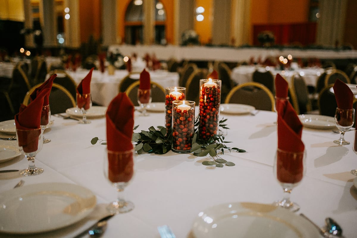 Rachel Traxler Photography, Landmark Center, Landmark Center wedding, Saint Paul wedding, wedding venues, winter flowers, winter bouquet, burgundy bouquet, red bouquet, red flowers, burgundy flowers, winter wedding inspiration, winter bride, winter flowers, winter bouquet, Saint Paul wedding florist, Minneapolis wedding florist, Artemisia Studios