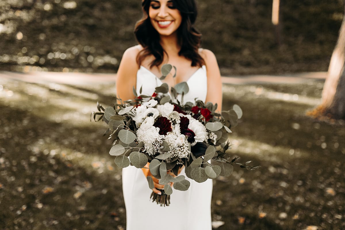 romantic bouquet, romantic wedding floral, Rachel Traxler Photography, Leopold's Mississippi Gardens, outdoor wedding, fall wedding, burgundy wedding, blush wedding, fall wedding floral, fall bouquet, unique wedding venues, Twin Cities wedding venues, Minneapolis wedding venues, Artemisia Studios, Minneapolis wedding florist, Minnesota wedding florist, Leopold's Mississippi Gardens wedding florist, wedding flowers, flowers, floral, fall wedding inspiration, Minnesota bride