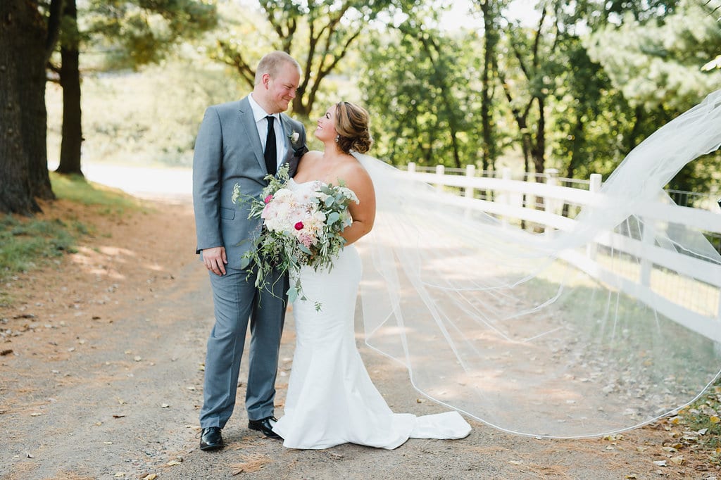 Hope Glen Farm, Megan Daas Photography, barn wedding, farm wedding, outdoor wedding, Minnesota farm wedding, floral decor, wedding inspiration, pink wedding, pink wedding flowers, pink wedding floral, Minneapolis florist, Saint Paul florist, Hope Glen Farm wedding florist, Minneapolis wedding florist, Artemisia Studios, rustic wedding, country wedding, Midwest wedding, Minnesota Bride