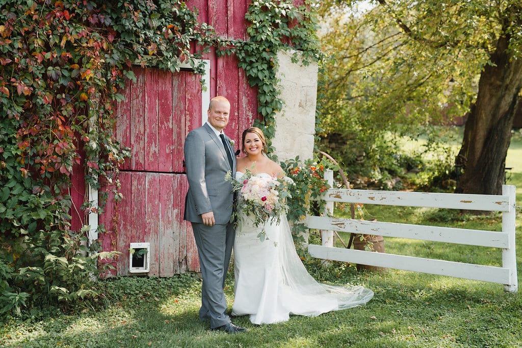 Hope Glen Farm, Megan Daas Photography, barn wedding, farm wedding, outdoor wedding, Minnesota farm wedding, floral decor, wedding inspiration, pink wedding, pink wedding flowers, pink wedding floral, Minneapolis florist, Saint Paul florist, Hope Glen Farm wedding florist, Minneapolis wedding florist, Artemisia Studios, rustic wedding, country wedding, Midwest wedding, Minnesota Bride