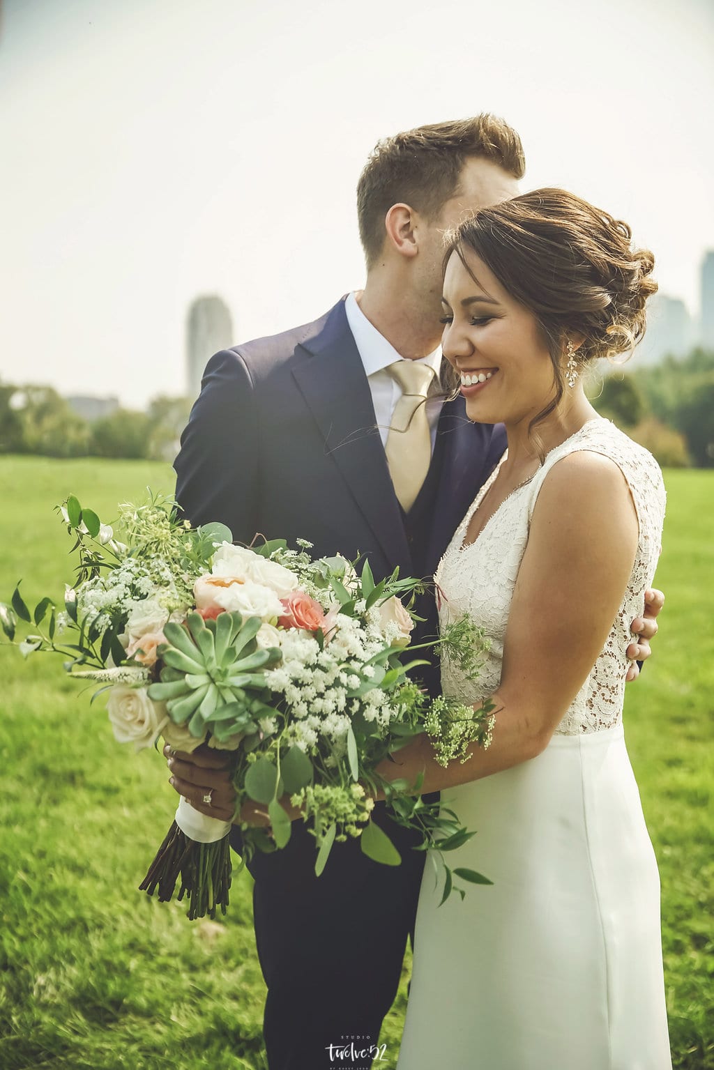 Lumber Exchange Event Center, Studio Twelve:52, Artemisia Studios, Minneapolis wedding florist, dogs in weddings, dog floral, indoor wedding, blush wedding, floral decor, wedding inspiration, Lumber Exchange Event Center florist, Minneapolis wedding, wedding florist, floral inspiration, wedding details