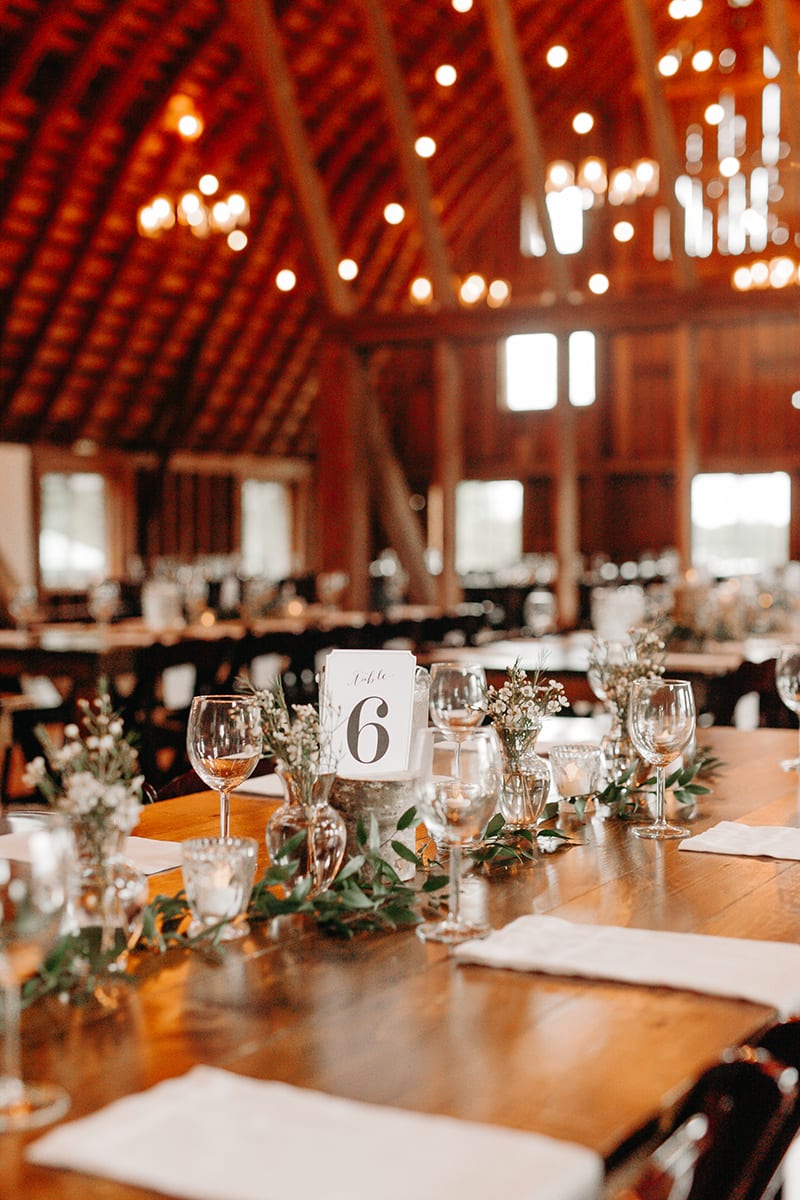 Bloom Lake Barn, Rachel Traxler Photography, barn wedding, Minnesota barn wedding, blue barn, wedding inspiration, summer wedding, blush wedding, rustic wedding, indoor barn wedding, blush bridal bouquet, soft bridal bouquet, Artemisia Studios, Minneapolis wedding florist, Minnesota wedding florist