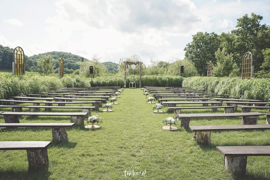 The Hidden Meadow and Barn, Studio Twelve:52, barn wedding, rustic wedding, summer wedding, summer wedding flowers, rustic wedding flowers, wedding inspiration, wedding design, blue and blush wedding, outdoor wedding, Minnesota barn wedding, Artemisia Studios, Minneapolis wedding florist, Minnesota wedding florist