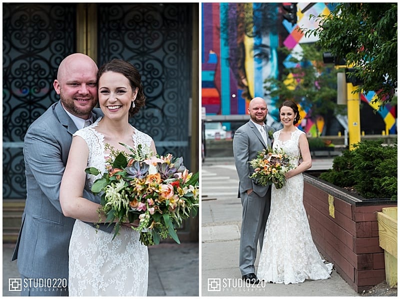 Lumber Exchange Event Center, The Fountain Room Minneapolis, colorful wedding flowers, colorful wedding, bright wedding colors, vibrant wedding flowers, bright wedding flowers, Minneaplis wedding, urban wedding, Minneapolis wedding venue, wedding inspiration, Minneapolis wedding florist, Saint Paul wedding florist, Artemisia Studios