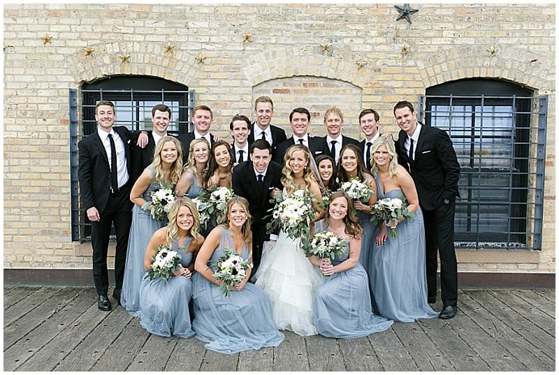 Betsy Wall Photography, Minneapolis Event Centers, spring wedding, spring flowers, spring wedding floral, blue wedding, wedding inspiration, Minneapolis wedding, Minnesota wedding, anemones, Minneapolis wedding florist, Minnesota wedding florist, Artemisia Studios