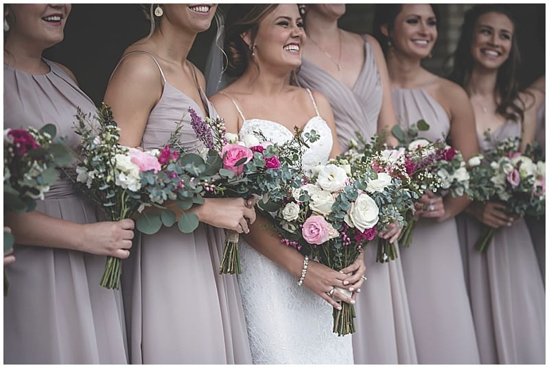 Dellwood Barn, Joe and Jen Photography, wedding flowers, wedding floral, Saint Paul wedding florist, Minneapolis wedding florist, Artemisia Studios, pink wedding, blush wedding, pink wedding flowers, soft wedding flowers