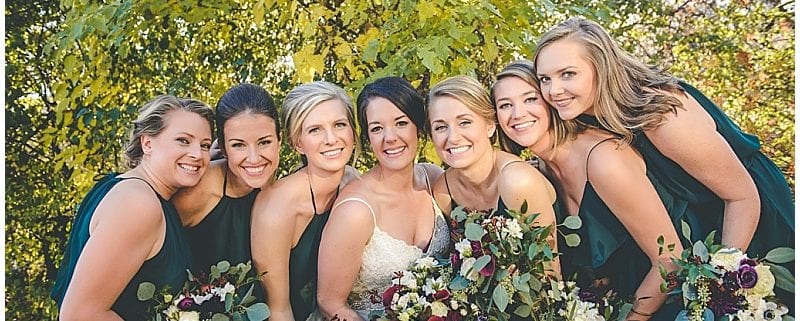 Daniel Dinsmore Photography, Golden Valley Country Club, fall wedding, green wedding, fall flowers, fall wedding floral, wedding floral, wedding inspiration, indoor wedding, Minnesota wedding florist, Minneapolis wedding florist, Artemisia Studios