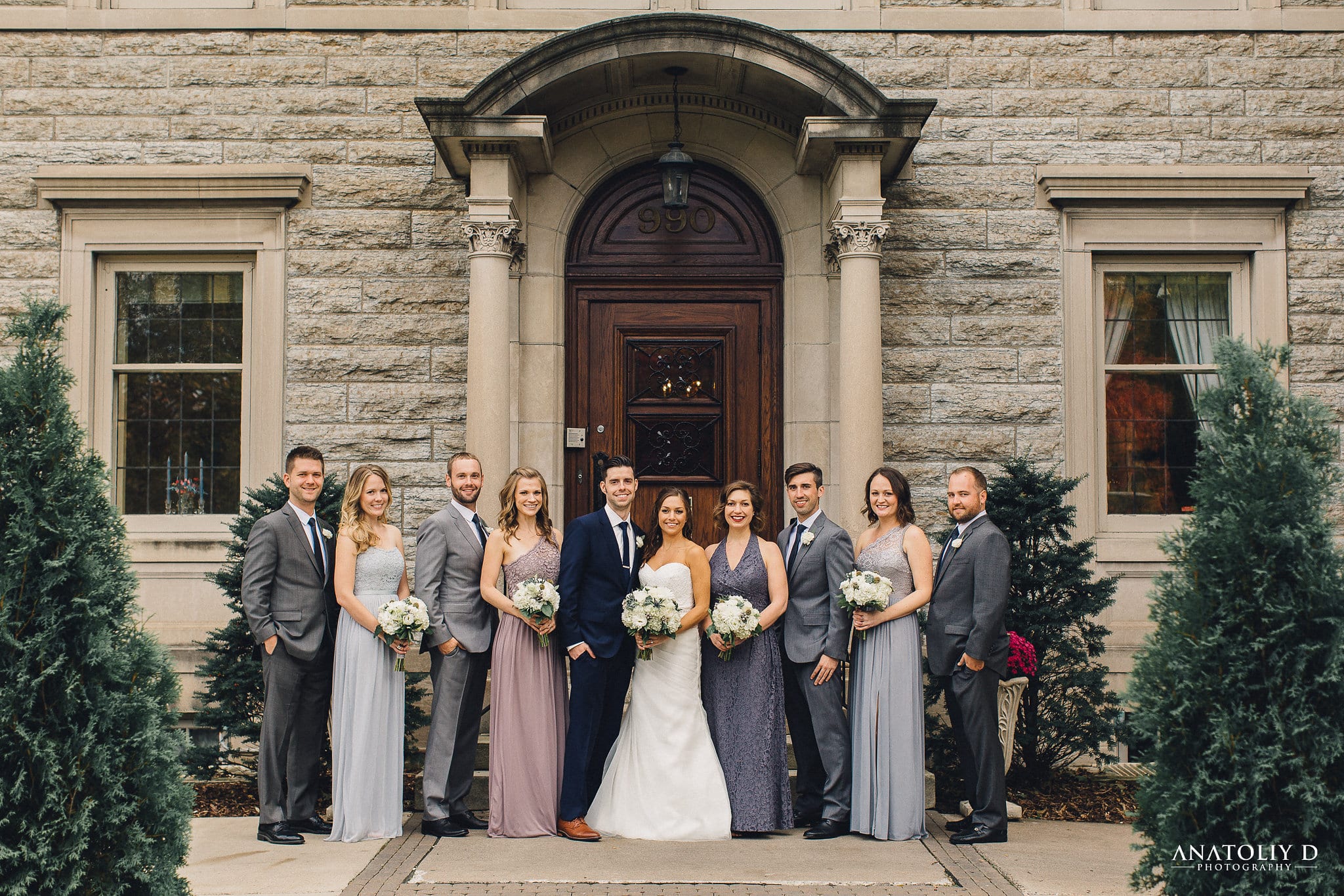 St. Paul College Club, Anatoliy D Photography, fall wedding, wedding flowers, wedding floral, fall wedding floral, Artemisia Studios, Minneapolis wedding florist, Saint Paul wedding florist