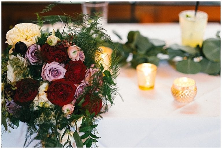 Landmark Center Wedding Saint Paul Florist Emilee and Jonathan