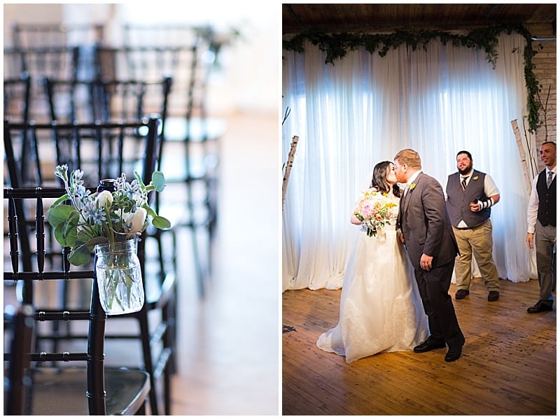 Zak Jokela Photography, Solar Arts Building, summer wedding, summer flowers, summer floral, Artemisia Studios, Minneapolis wedding florist