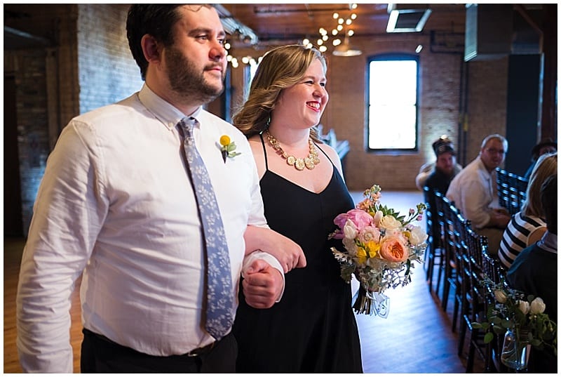 Zak Jokela Photography, Solar Arts Building, summer wedding, summer flowers, summer floral, Artemisia Studios, Minneapolis wedding florist