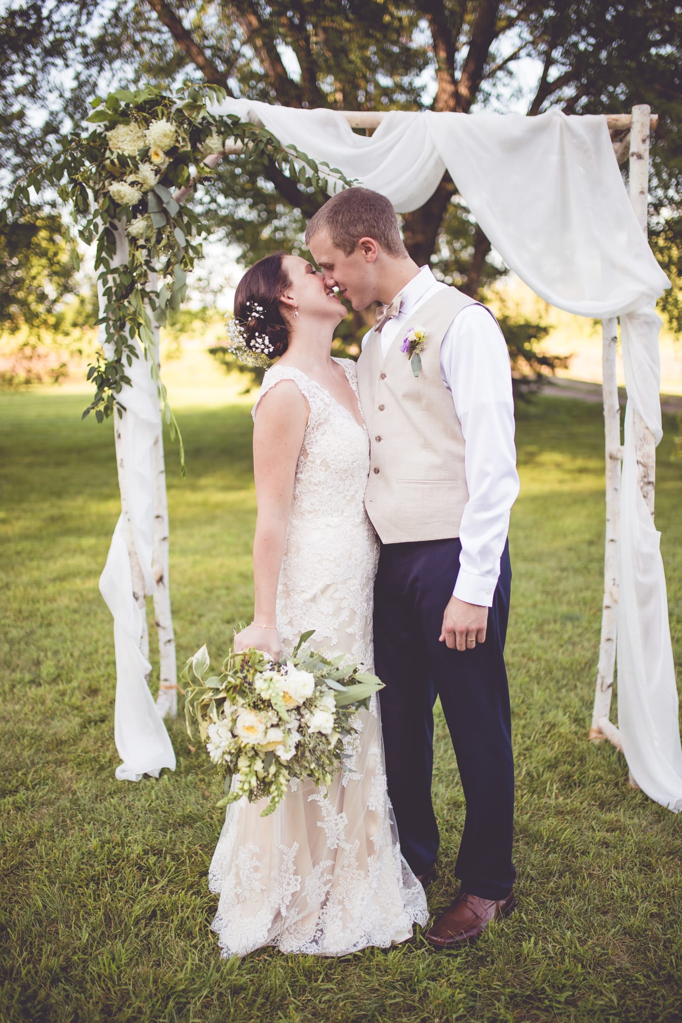 Dan Zeller Photography, Red Barn Farm, farm wedding, barn wedding, Minnesota barn wedding, spring wedding, spring wedding floral, spring wedding flowers, purple wedding, lilac wedding, wedding floral, florist, Minneapolis wedding florist, Minnesota wedding florist