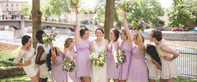 Dan Zeller Photography, Red Barn Farm, farm wedding, barn wedding, Minnesota barn wedding, spring wedding, spring wedding floral, spring wedding flowers, purple wedding, lilac wedding, wedding floral, florist, Minneapolis wedding florist, Minnesota wedding florist