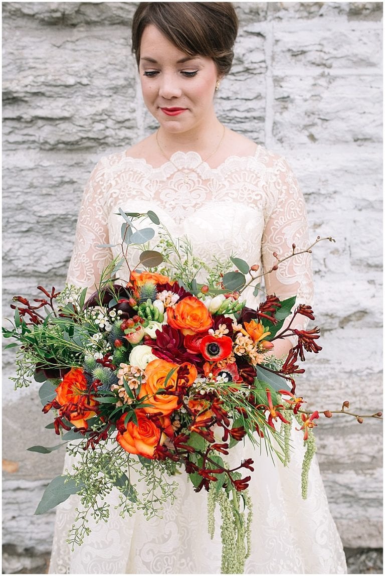 Top 26 Floral Shots of 2016, Minneapolis Wedding Florist