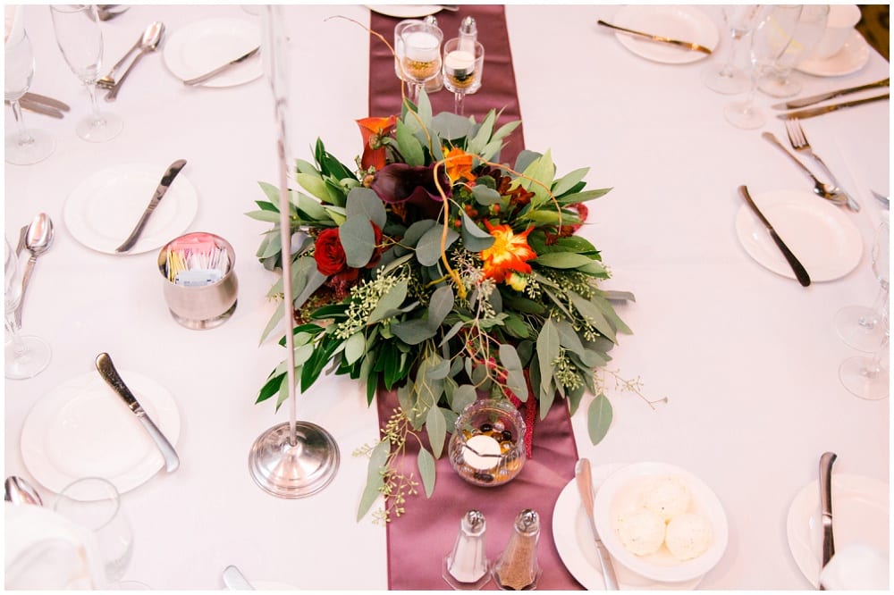 Jill Johnson Photography, Earle Brown Heritage Center, fall wedding, Minneapolis wedding, fall wedding floral, wedding floral, wedding flowers, fall flowers, wedding reception, wedding decor, centerpieces, floral centerpieces