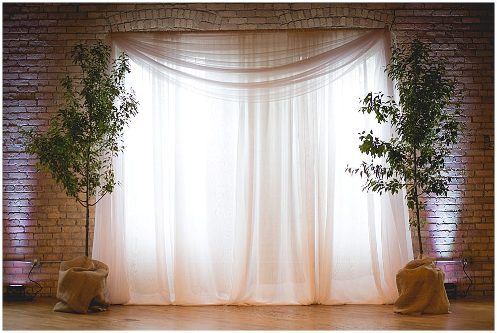 DNK Photography, Solar Arts Building, wedding, wedding ceremony, indoor wedding, flowers, wedding decor, ceremony backdrop