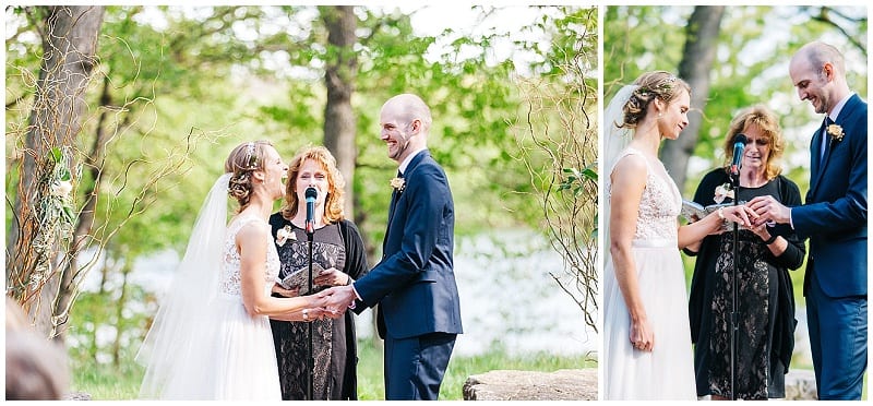 Roy Son Photo, Silverwood Park, summer wedding, outdoor wedding, wedding ceremony, wedding, bride, groom, vows, ceremony, ceremony decor, flowers, floral