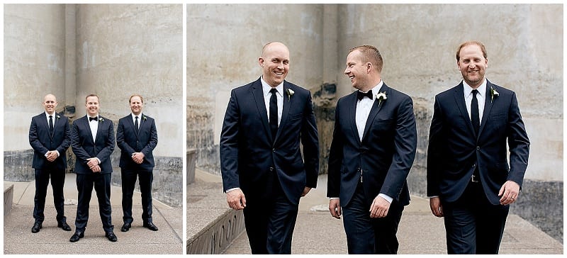 Nick Fay Photography, groom, groomsmen, boutonniere, summer wedding