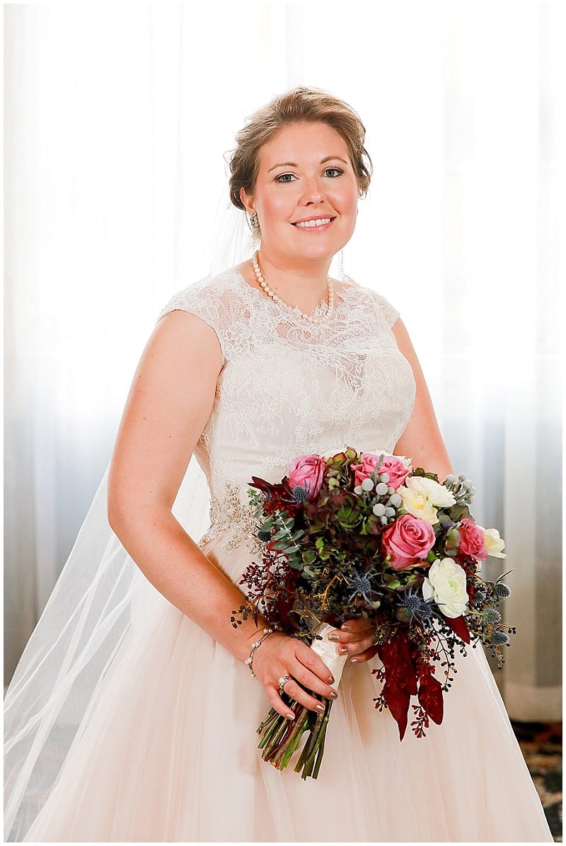 Graddy Photography, Saint Paul Athletic Club, bride, bridal bouquet, flowers