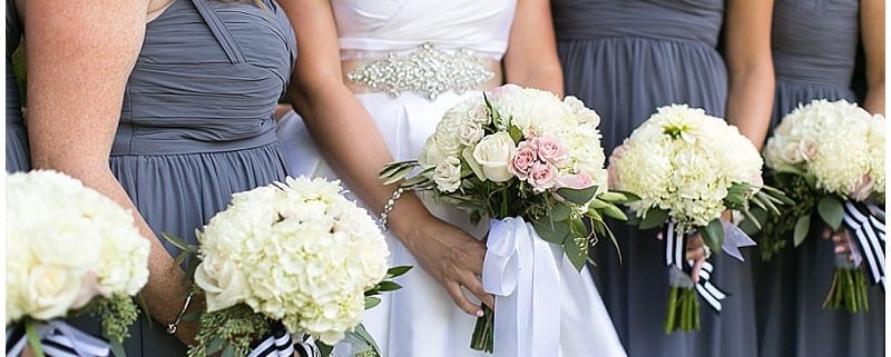 Betsy Wall Photography, bridesmaids, bride, bridal bouquet, bridesmaids bouquet