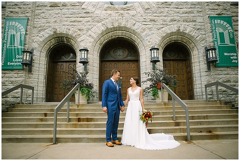 westminster presbyterian church, vic's, Electric Lime Photography, summer wedding, bright flowers, 